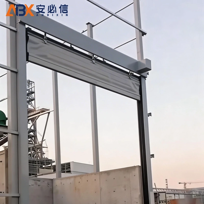 滨州市机库门