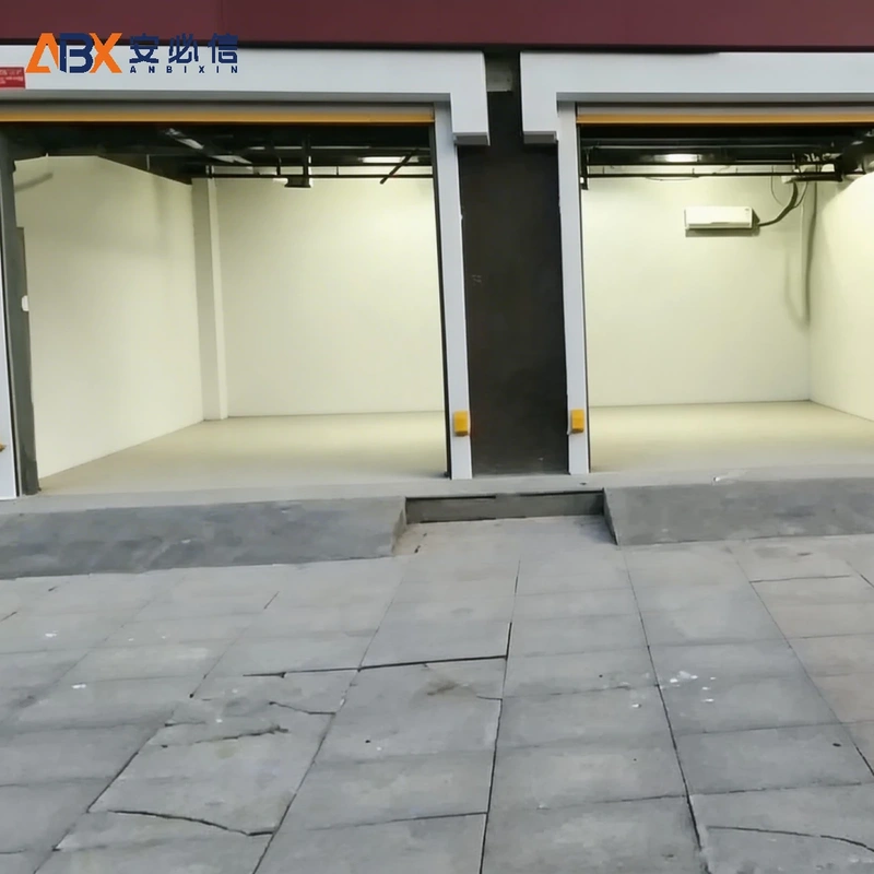 滨州市PVC快速门