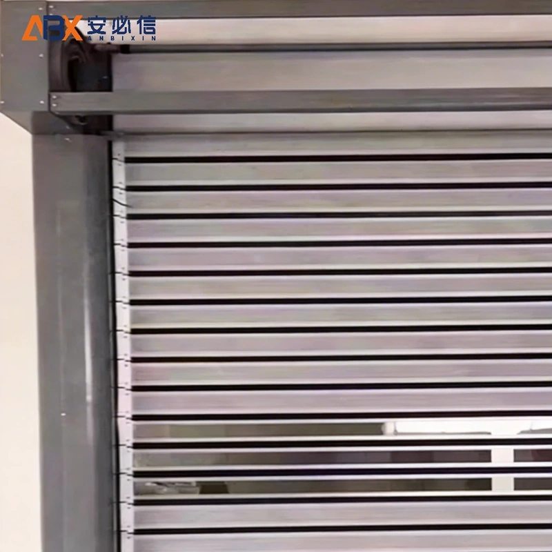 滨州市感应高速门